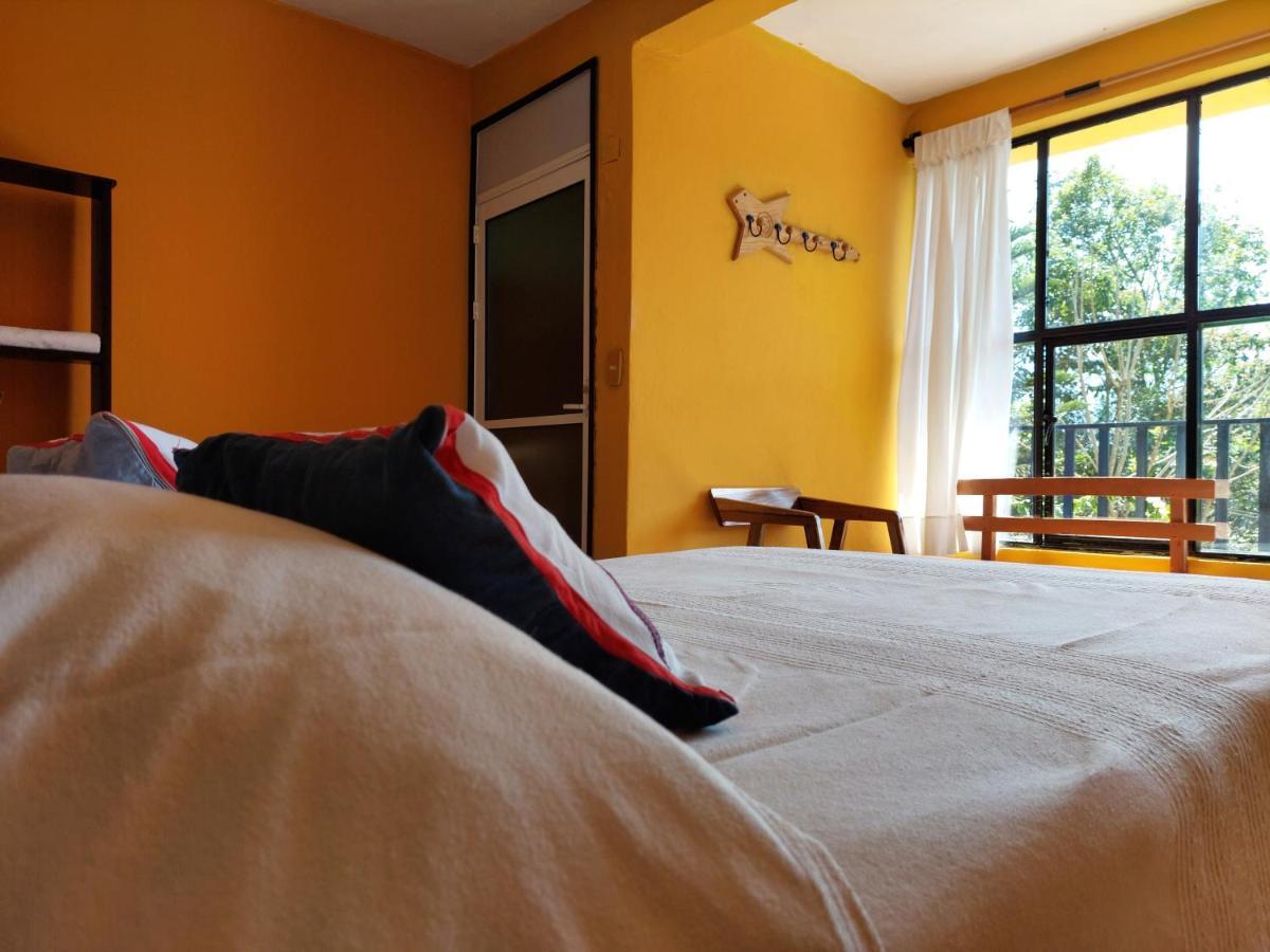 Casa Cejota Apartment Huautla ภายนอก รูปภาพ