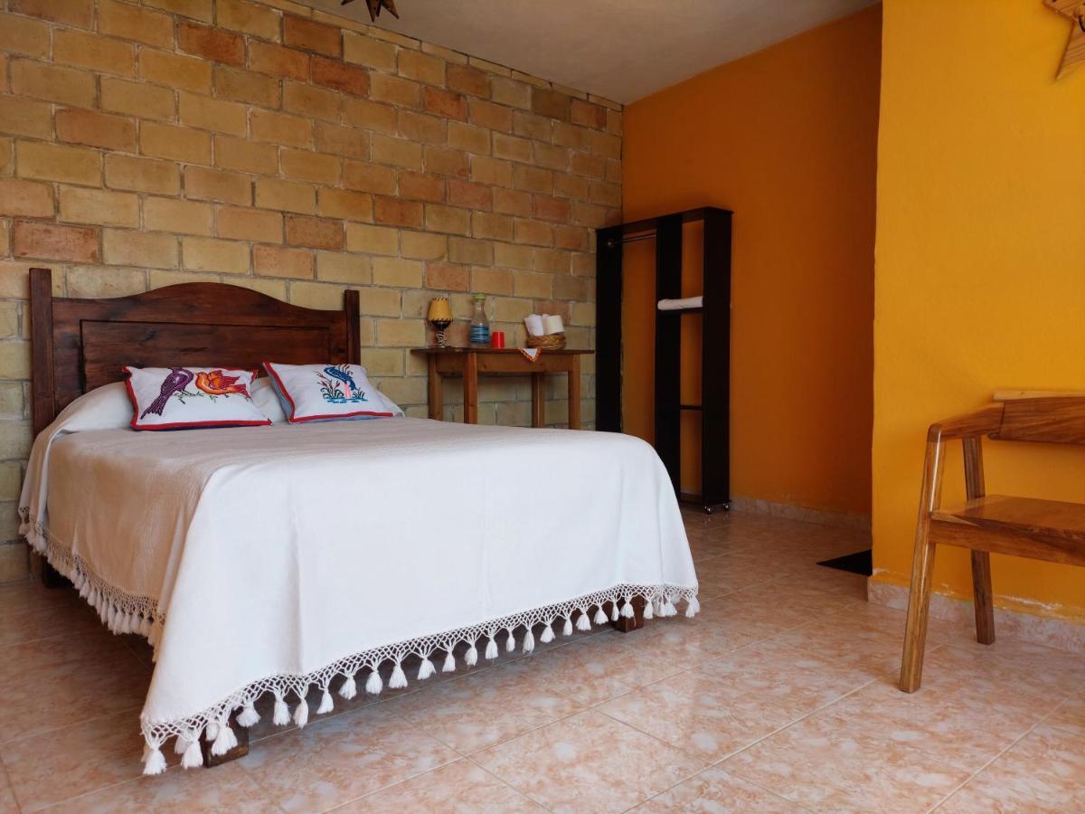 Casa Cejota Apartment Huautla ภายนอก รูปภาพ