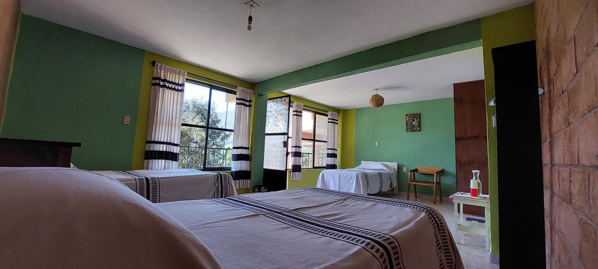 Casa Cejota Apartment Huautla ภายนอก รูปภาพ